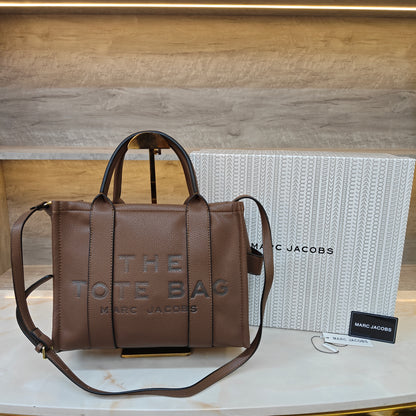MJ - The Tote Bag (Brown)