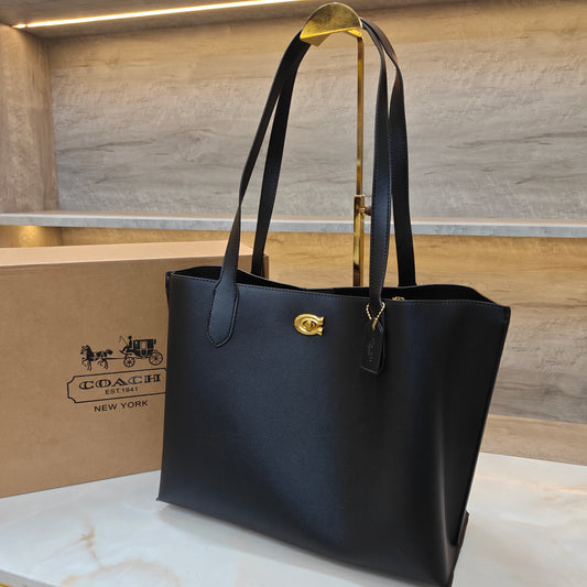 CH Willow Bag- Large (Midnight Black)
