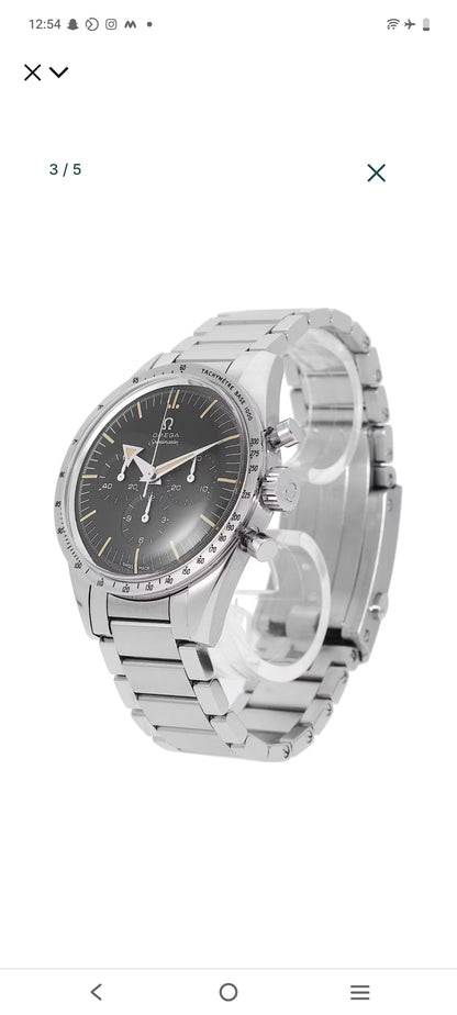 OG Speedmaster Broad Arrow