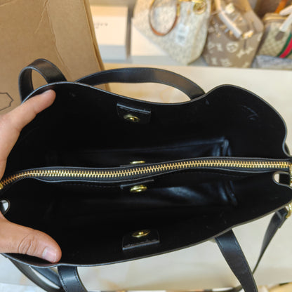 CH Hanna Carryall -  Black Grey