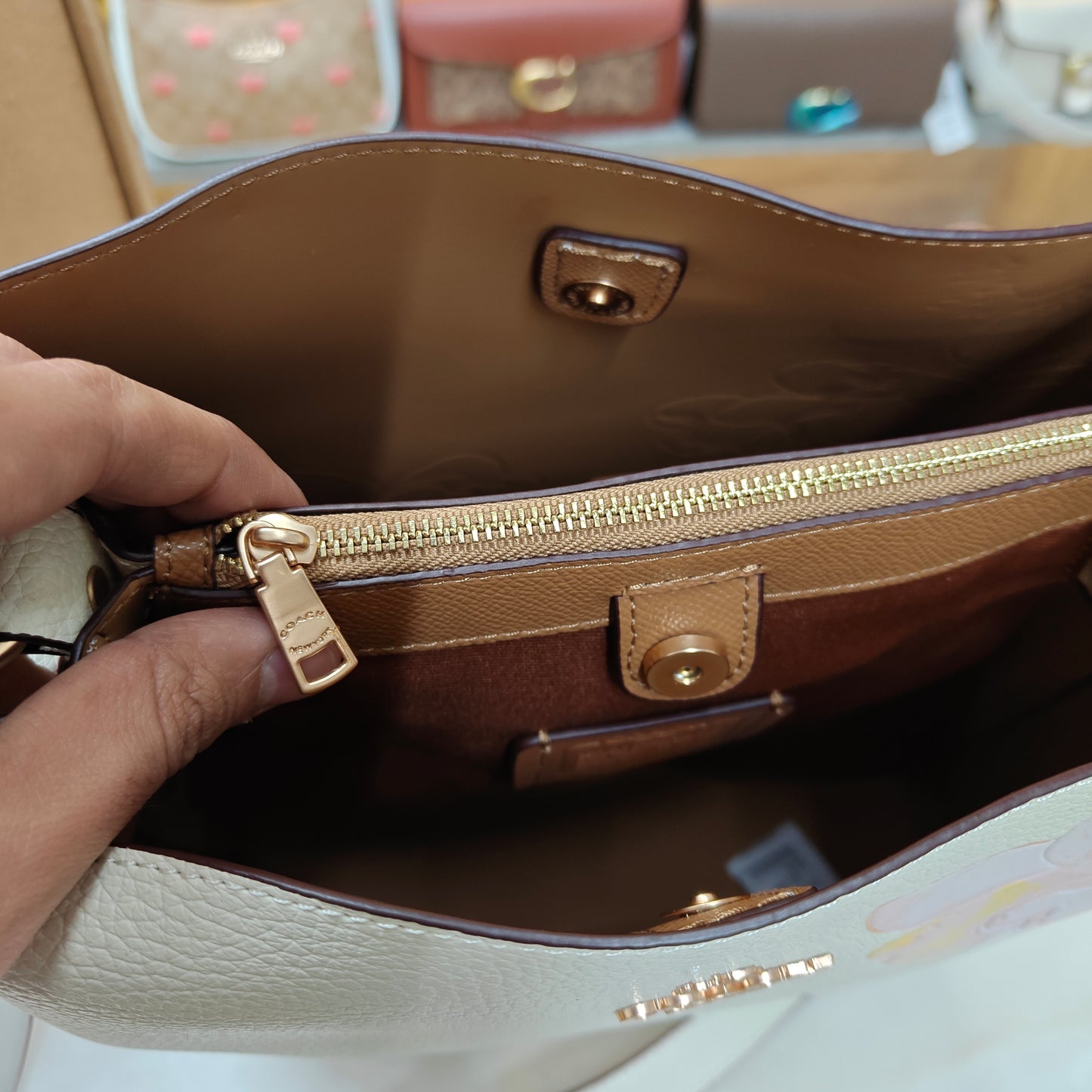 CH Bucket Bag - Ultra Premium Quality