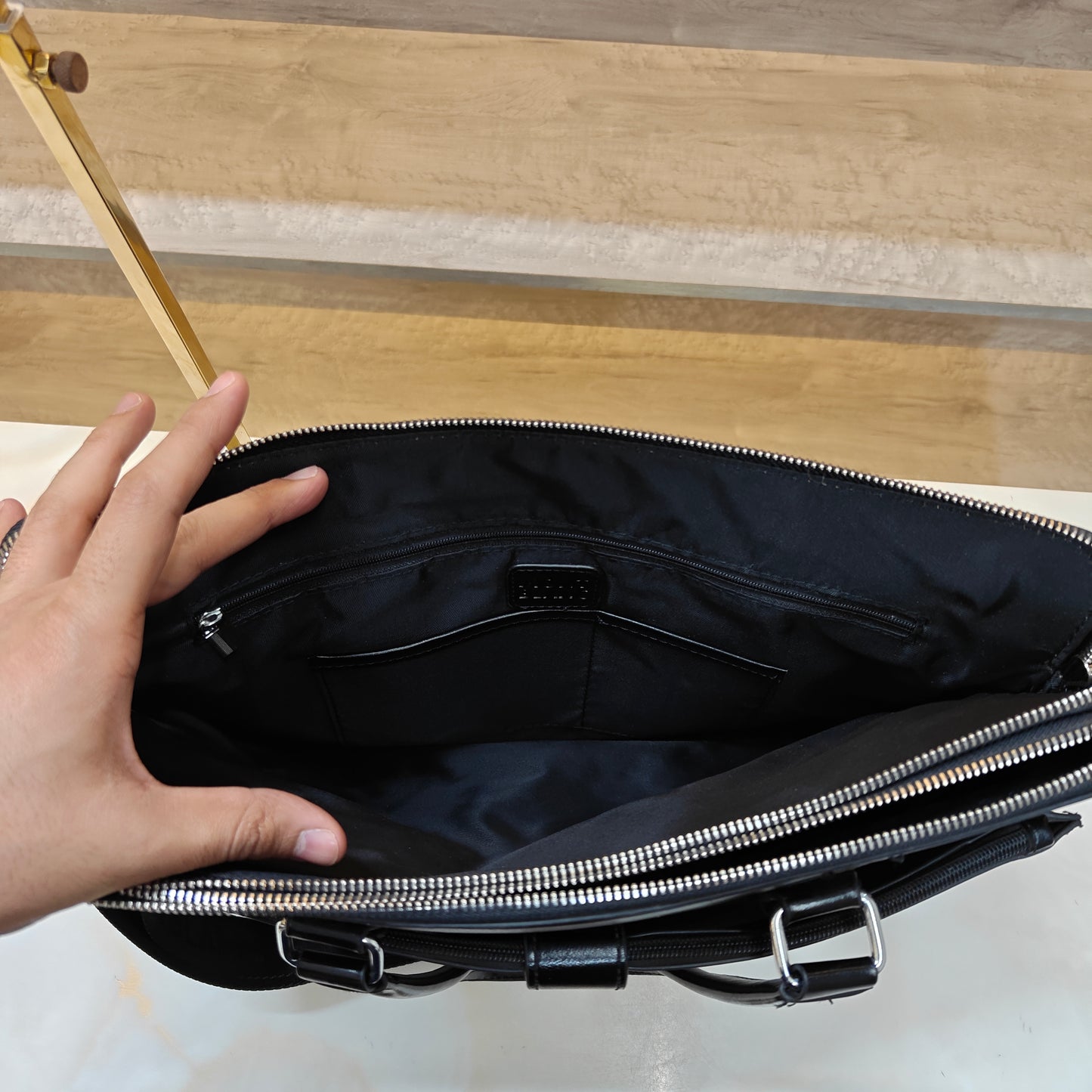 MB Laptop Bag (Large Size)