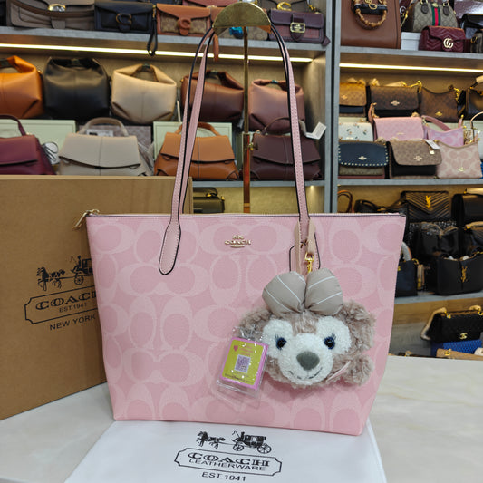 CH - Gallery Medium tote - Pink