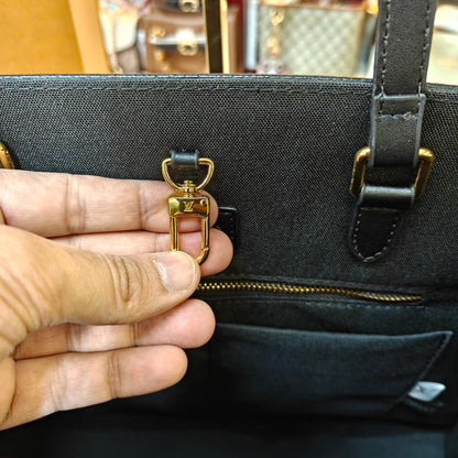 LVB 41cm OTG Large Tote Bag - Black (Double Box Ultra Premium)