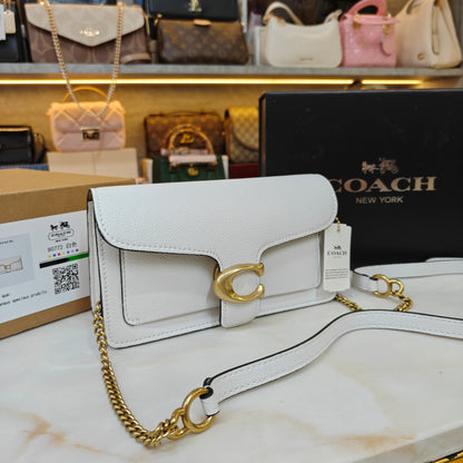 CH Tabby 20 - White (Ultra Premium)