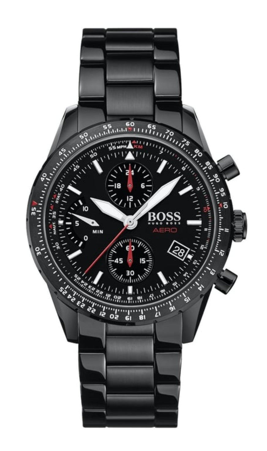 B.S Aero Chronograph Watch for Men