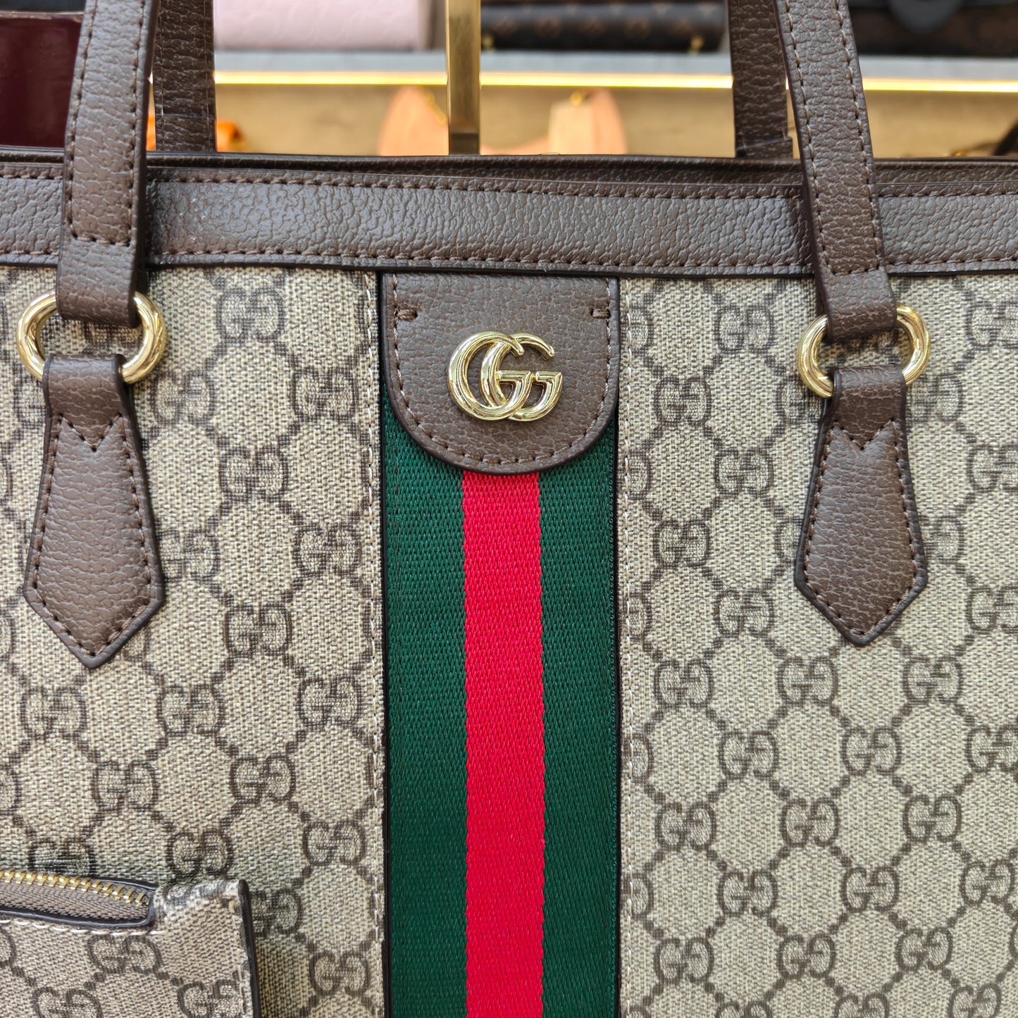 GG Tote Bag- Ultra Premium