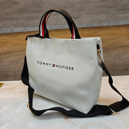 TH Tote Bag - White