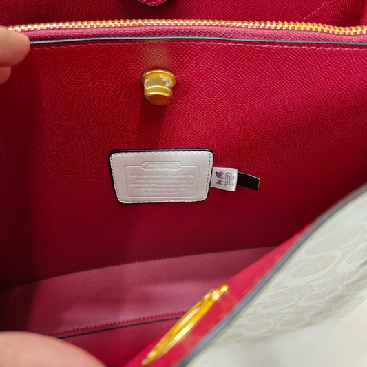 CH Willow Bag- Large (White)