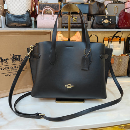 CH Hanna Carryall - Midnight Black