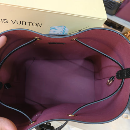 LVN Neo Neo MM - Bucket Bag (Ultra Premium) - Black