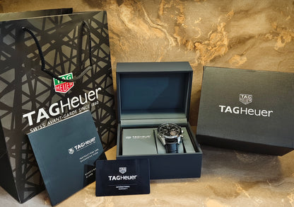 TH Carrera- Mens Watch