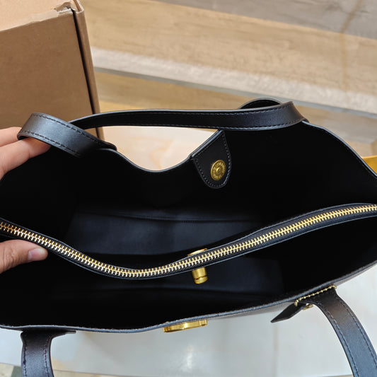 CH Willow Bag- Large (Coffee)