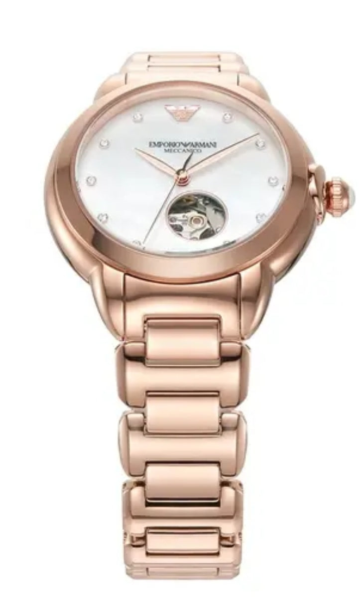 E A Womens Watch