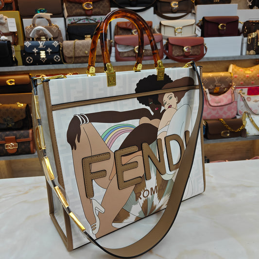 FND Tote Bag (Ultra Premium)(Large Size)