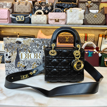 CD - Lady Mini (Black)