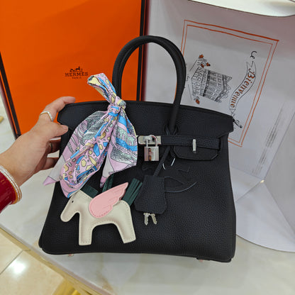 HRMS - BIRKIN - Midnight Black