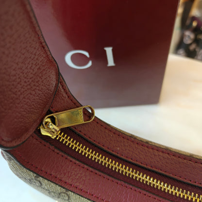 GG Ophidia Shoulder Bag (Ultra Premium (Wine Addition)