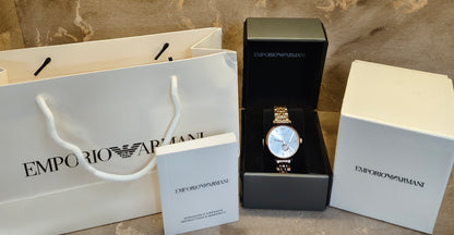 E A Womens Watch