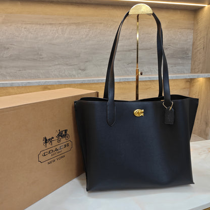 CH Willow Bag- Large (Midnight Black)