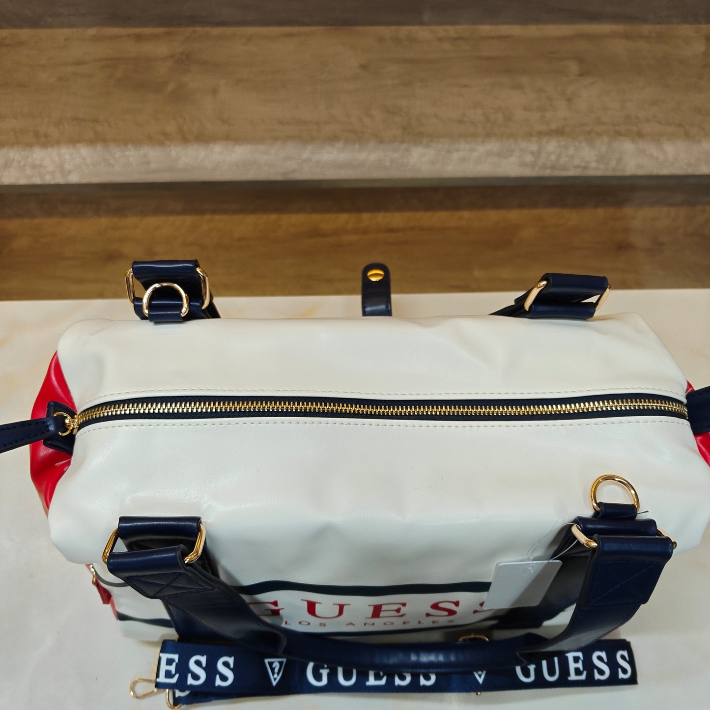 GS81 Duffle Bag