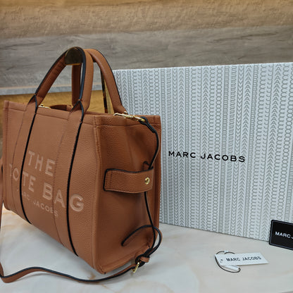 MJ - The Tote Bag (Tan Colour)