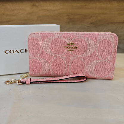 CH Wallet - Pink (Ultra Premium)