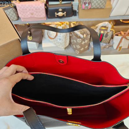 CH Willow Bag- Large (Black)