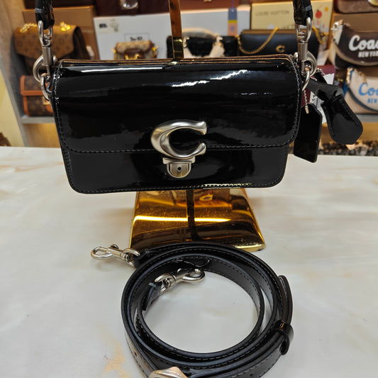 CH-C Label (Glossy Black) (With Box)