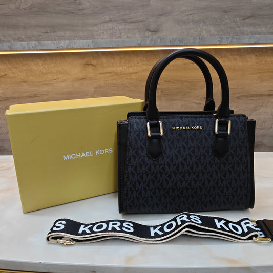MK Satchel - Black