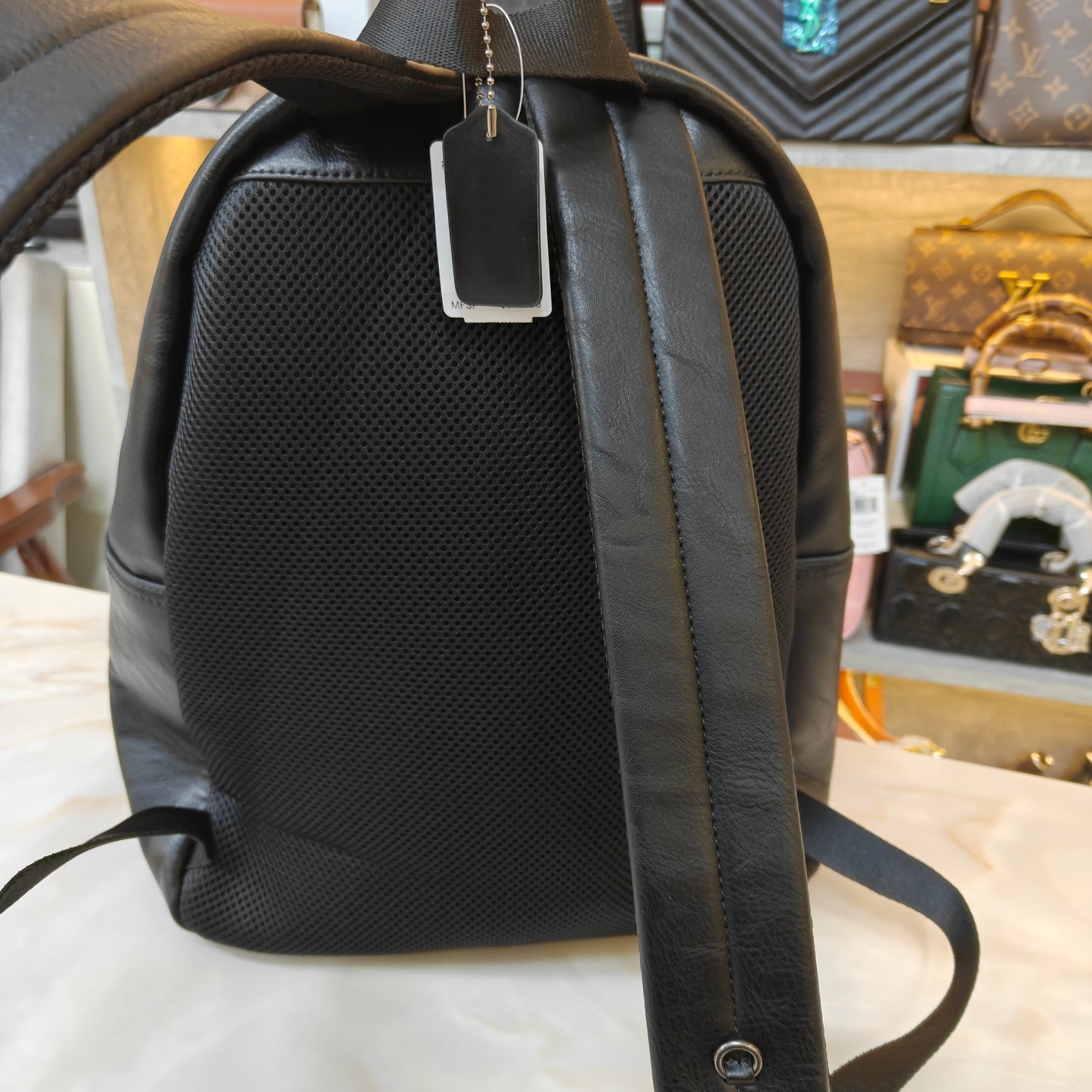 CH Bagpack - Midnight Black