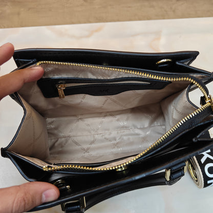 MK Satchel - Black