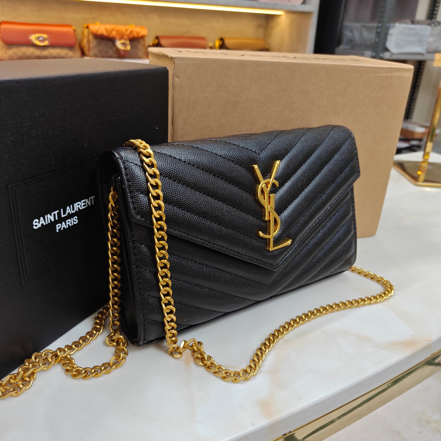YSL Sling - Ultra Premium Double Box