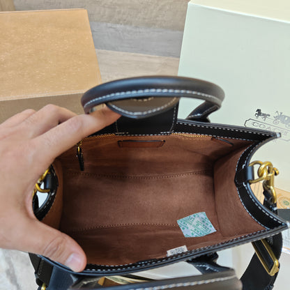 CH Fields Satchel Bag (Ultra Premium Double Box)