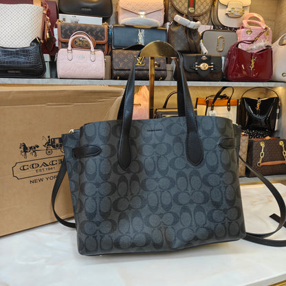 CH Hanna Carryall -  Black Grey