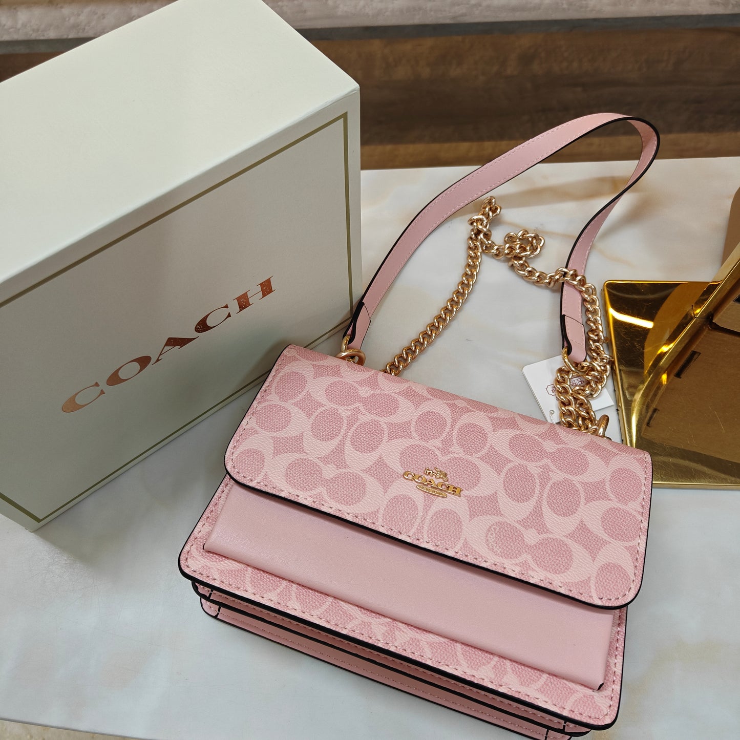 CH Klare - Pink (Double Box) (Ultra Premium)