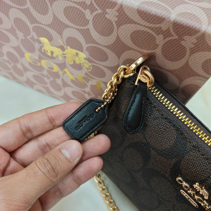 CH Nolita Shoulder Bag (Coffee Colour)