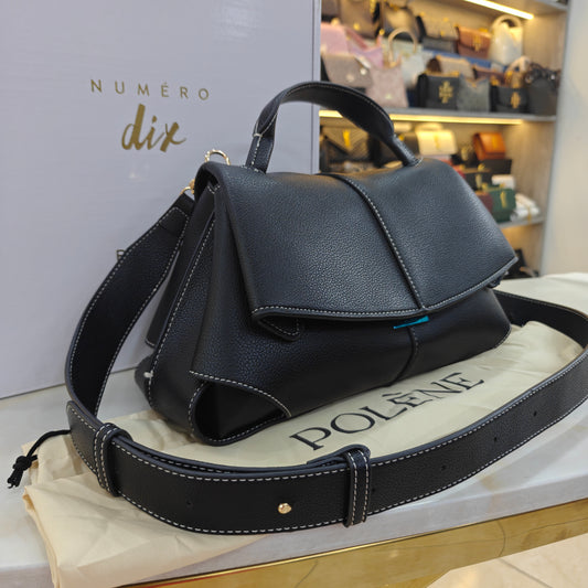 PLN MOKKI - Midnight Black