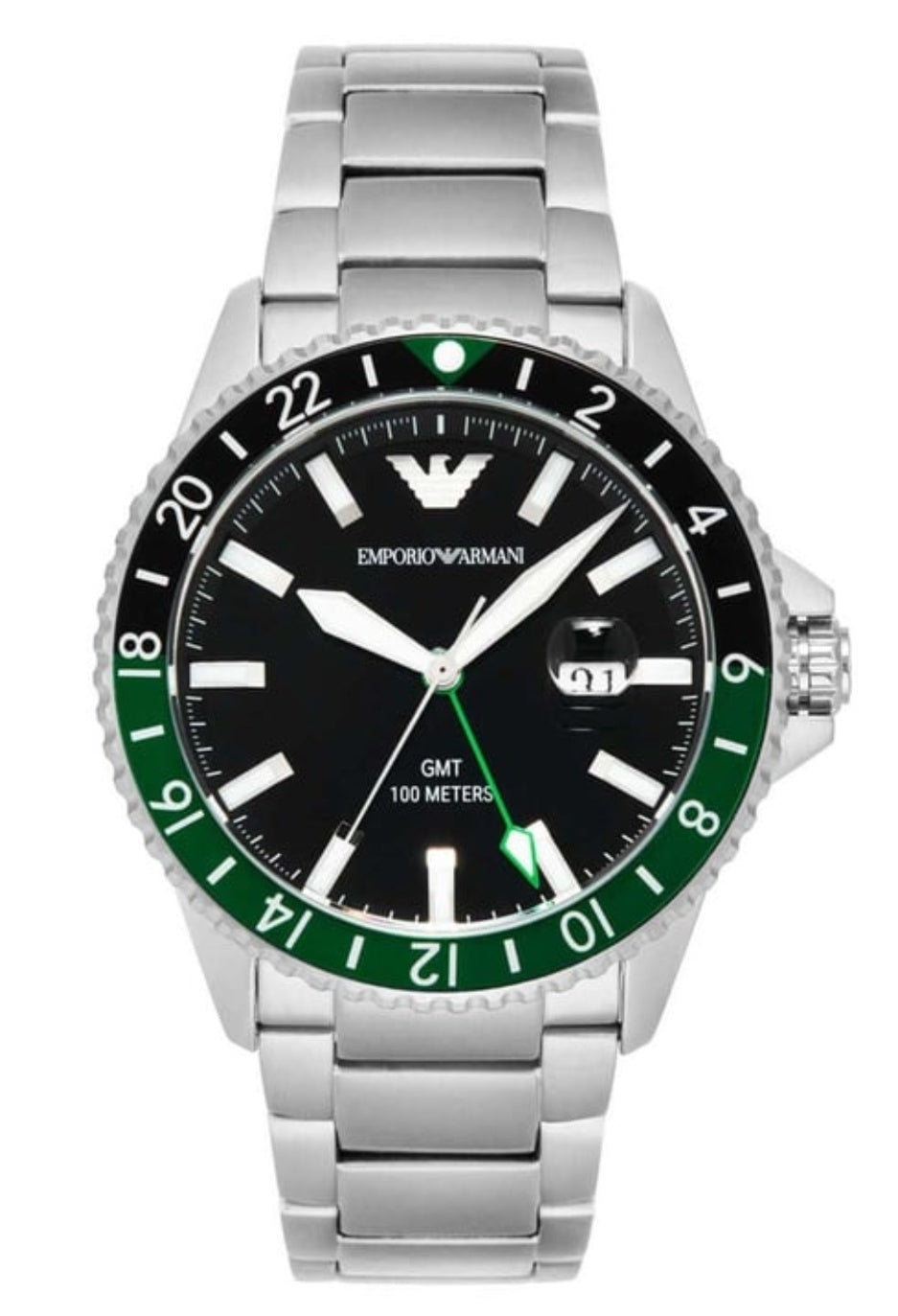 E A Analog Watch for Men