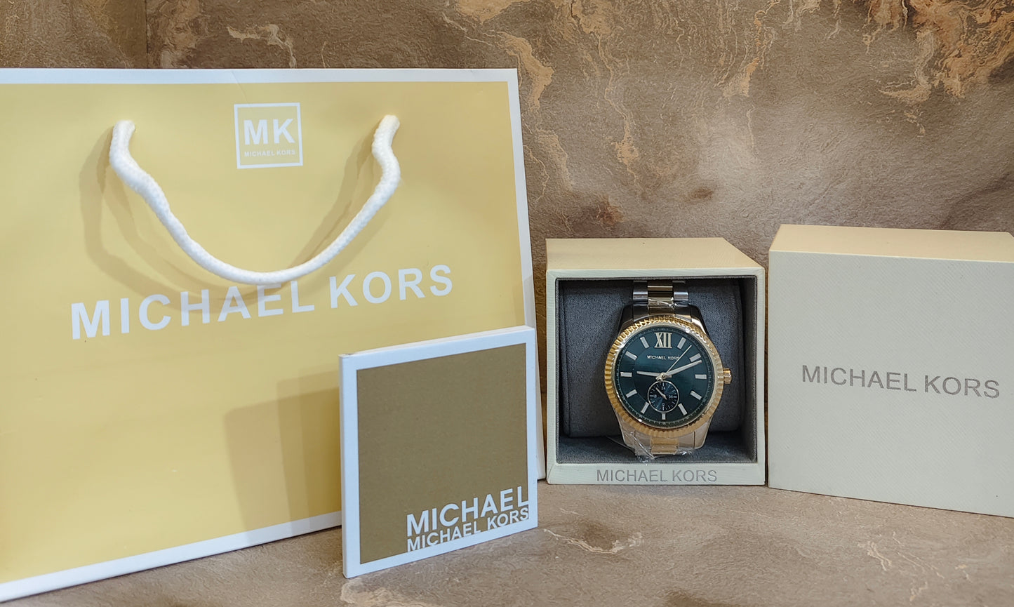 MK Lexington Analog Watch for Men