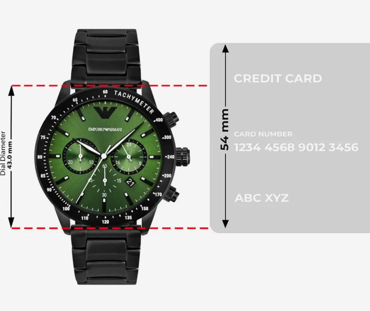 E A Mario Analog Watch