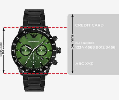 E A Mario Analog Watch