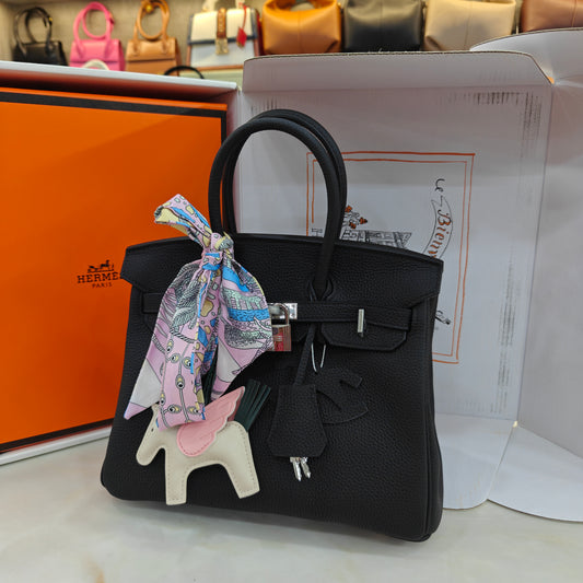 HRMS - BIRKIN - Midnight Black