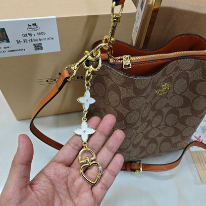 CH Bucket Bag - Apricot Colour