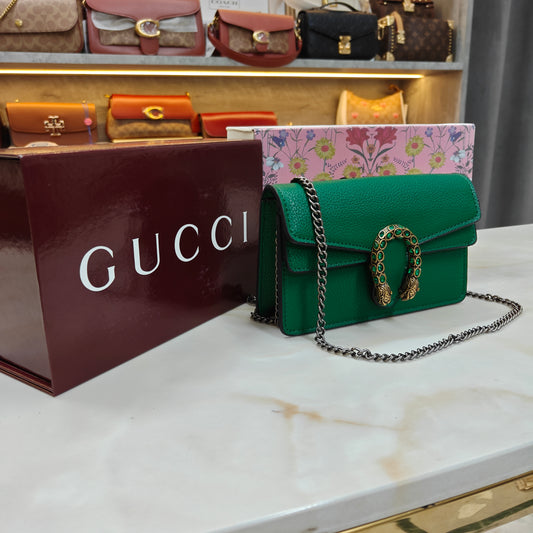 GG Diana - (Green Colour) (Double Box)