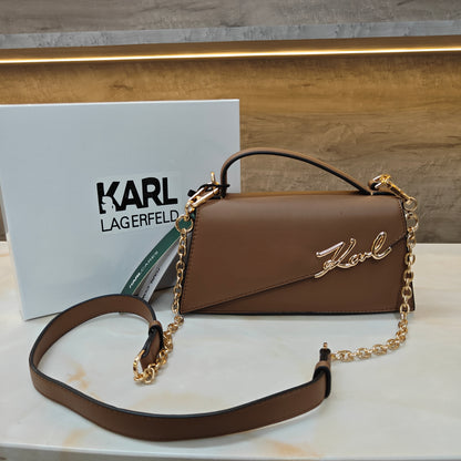 KL Sling Bag - Mouse Colour
