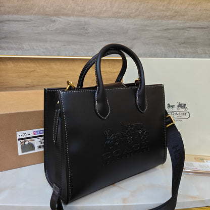 CH Fields Satchel Bag (Ultra Premium Double Box)
