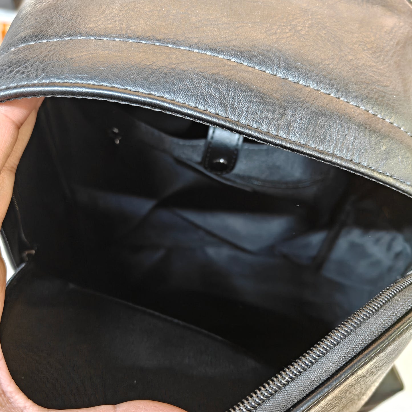 CH Bagpack - Midnight Black