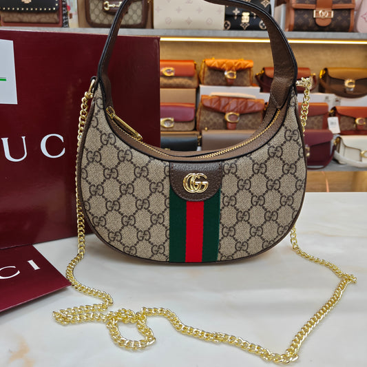 GG Moon Shoulder Bag (Ultra Premium)