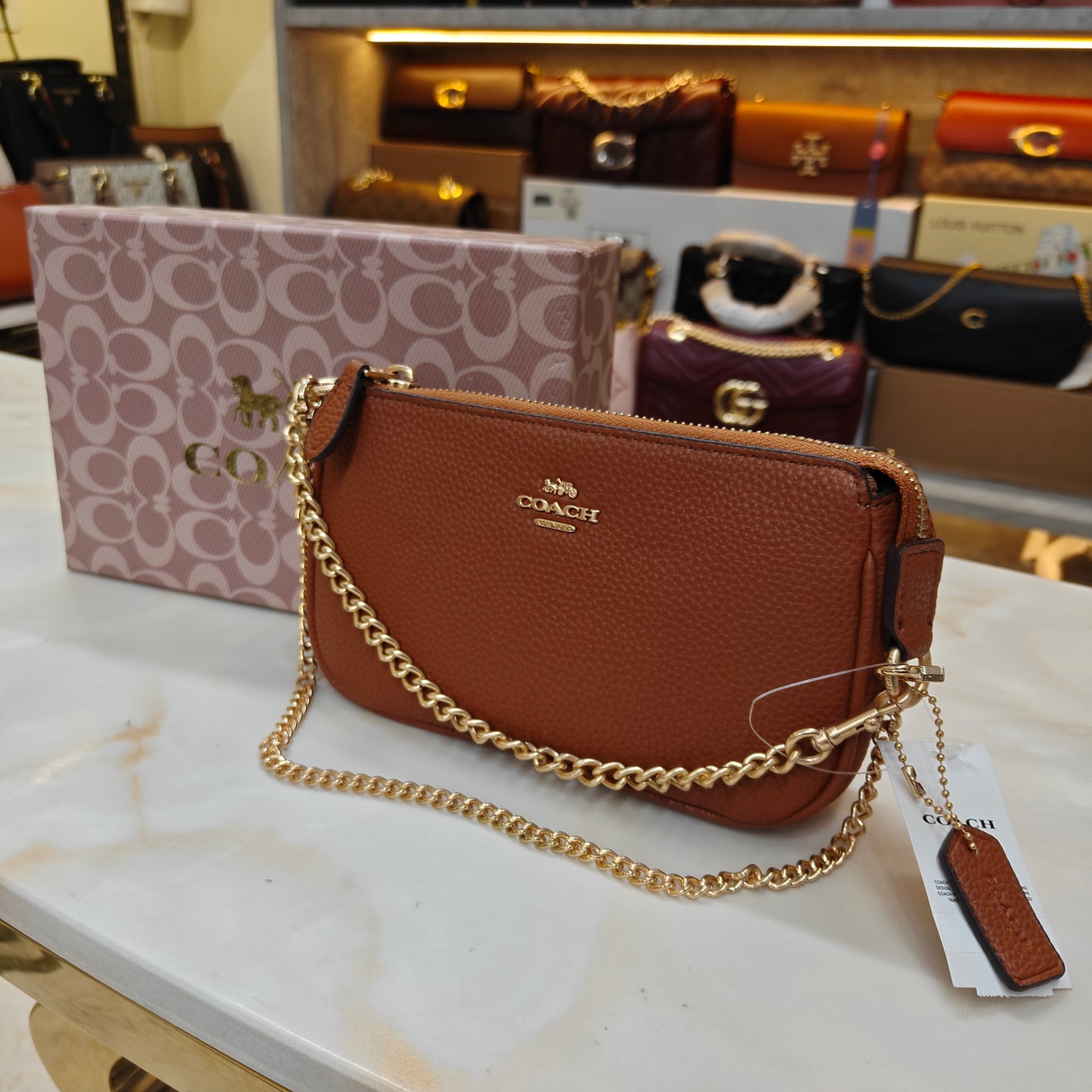 CH - Nolita (Tan Colour)